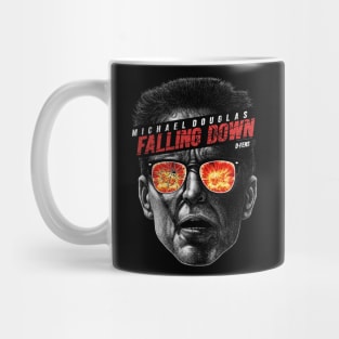 Falling Down, D-Fens, Cult Classic Mug